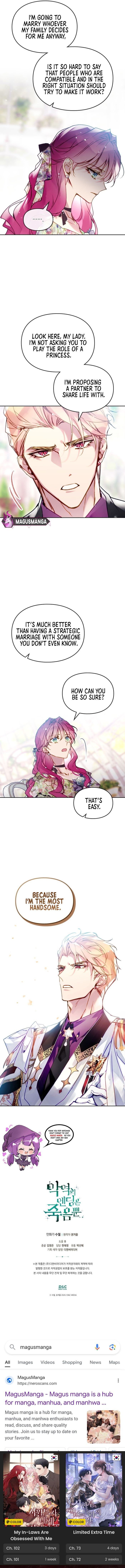 Death Is The Only Ending For The Villainess Chapter 146 - Chapter 146 Page 11