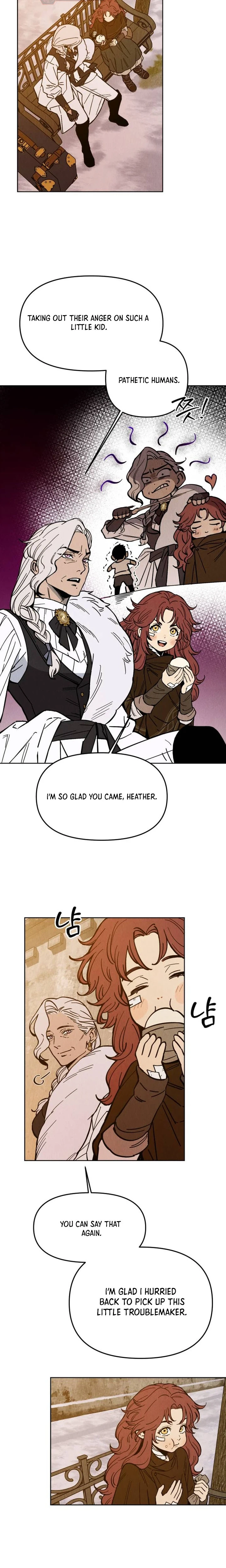 Delivery Impossible Chapter 2 Page 9