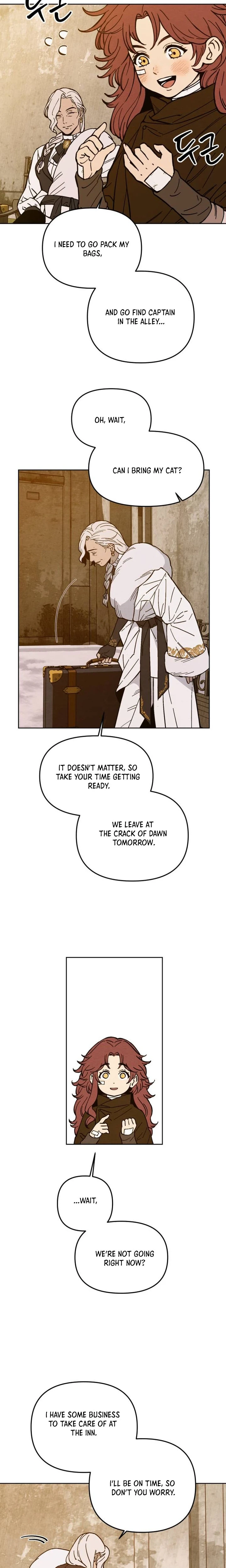Delivery Impossible Chapter 2 Page 11