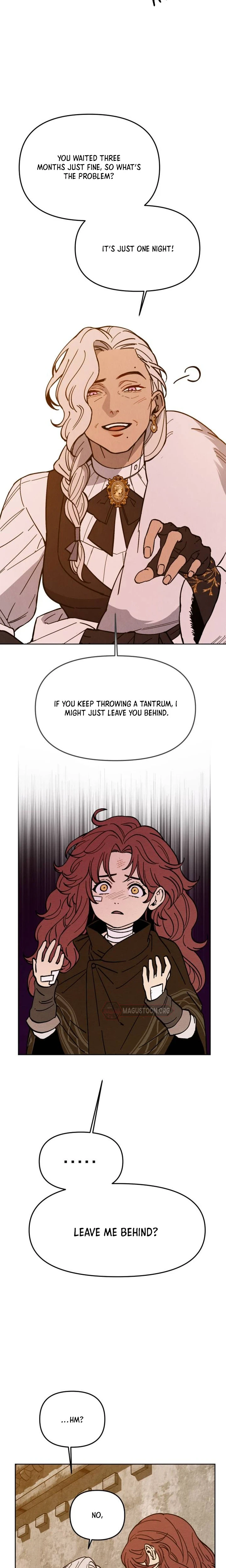 Delivery Impossible Chapter 2 Page 17