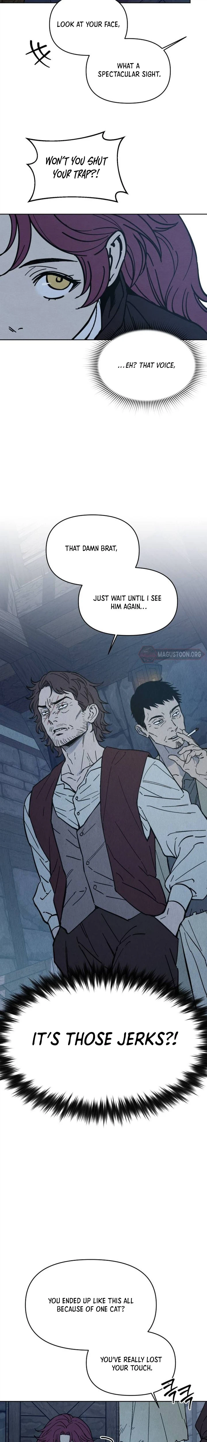 Delivery Impossible Chapter 2 Page 23