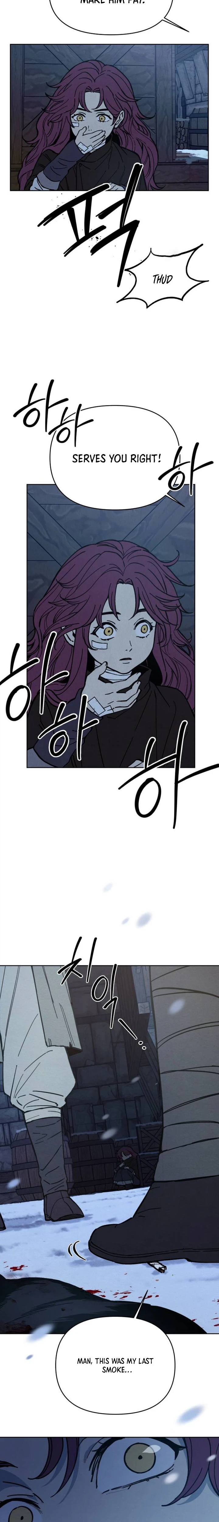 Delivery Impossible Chapter 2 Page 25