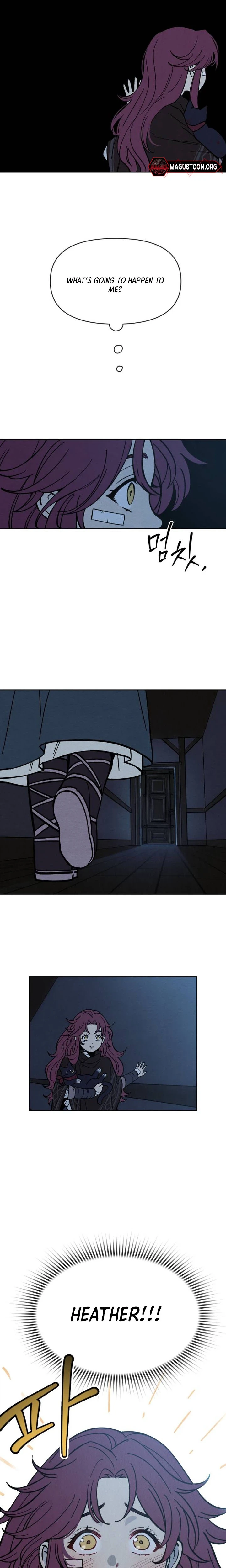 Delivery Impossible Chapter 2 Page 37