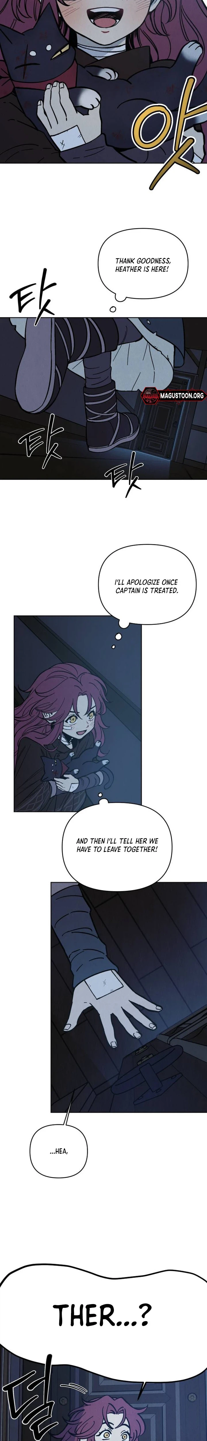 Delivery Impossible Chapter 2 Page 38