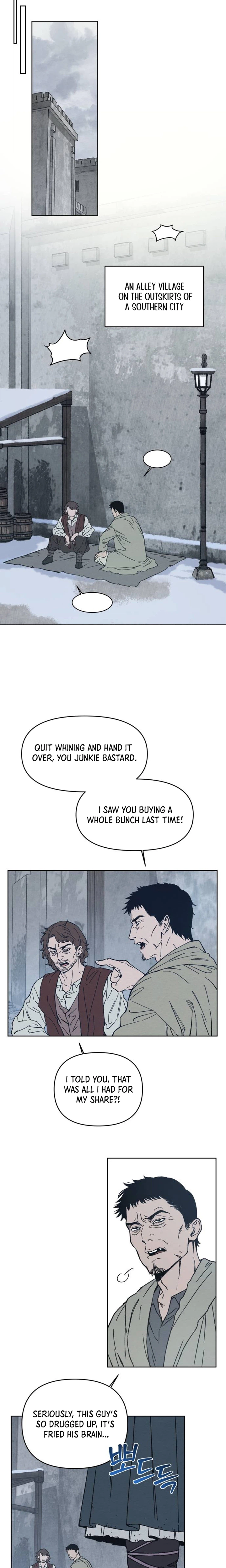 Delivery Impossible Chapter 1 Page 4