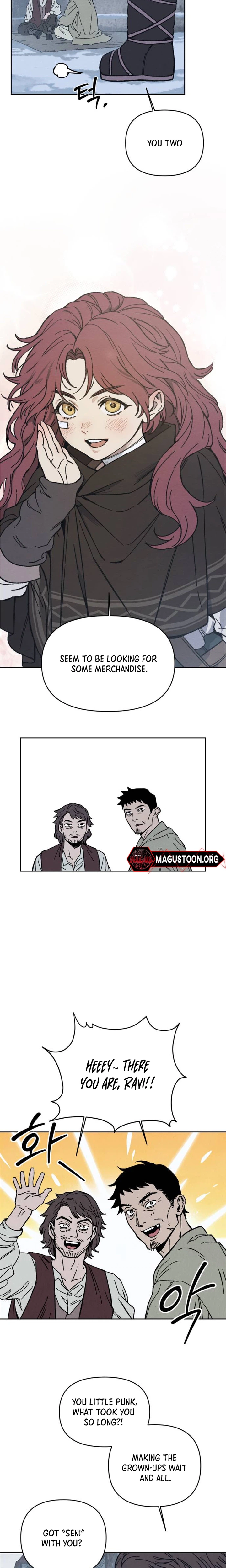 Delivery Impossible Chapter 1 Page 5
