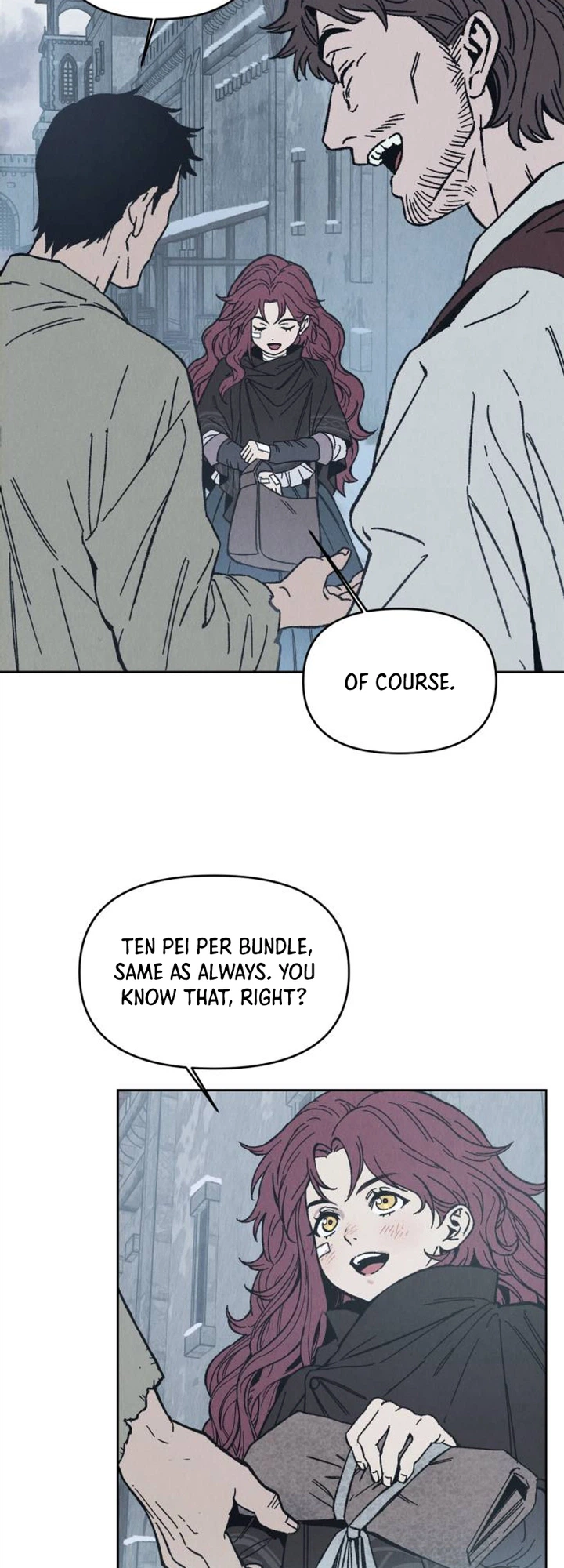 Delivery Impossible Chapter 1 Page 6