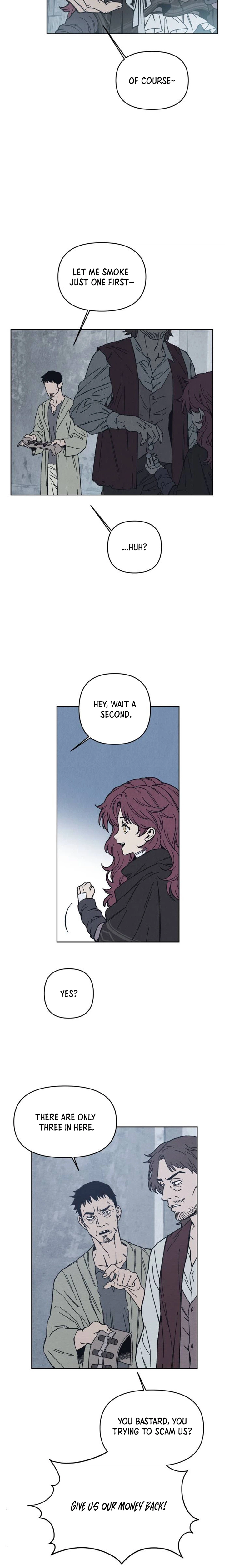 Delivery Impossible Chapter 1 Page 7