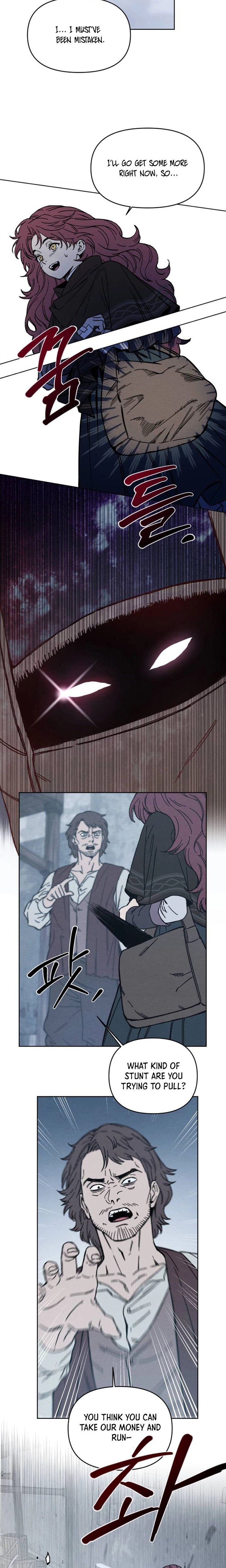 Delivery Impossible Chapter 1 Page 10