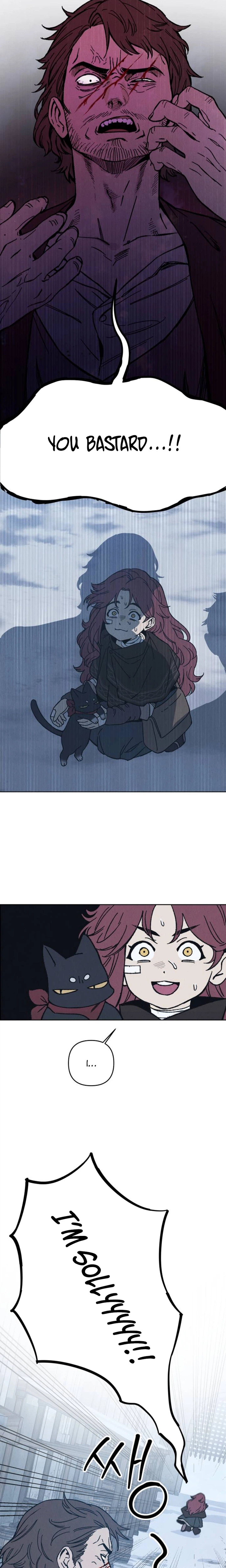 Delivery Impossible Chapter 1 Page 13