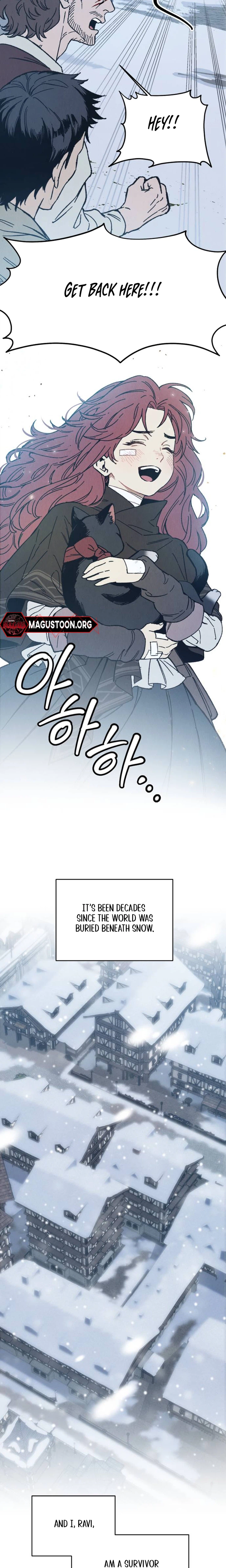 Delivery Impossible Chapter 1 Page 14