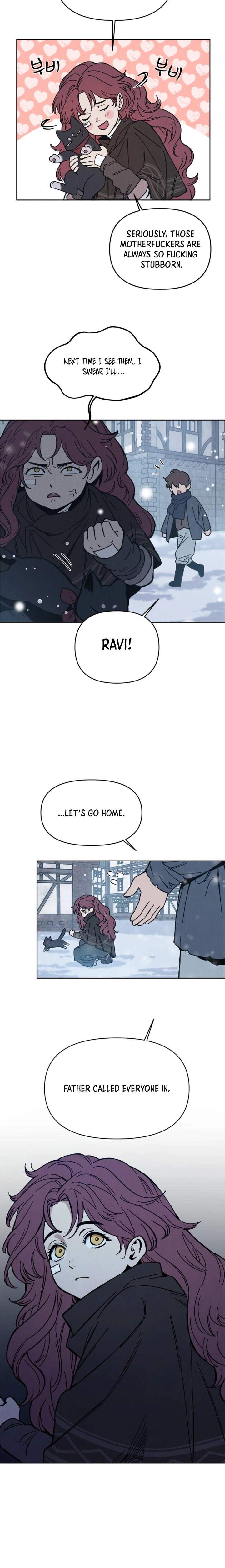 Delivery Impossible Chapter 1 Page 16