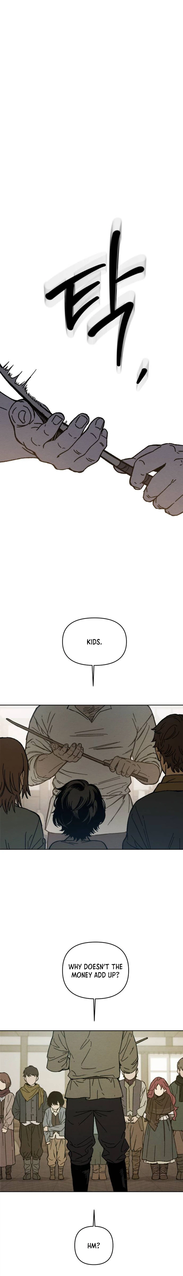 Delivery Impossible Chapter 1 Page 17