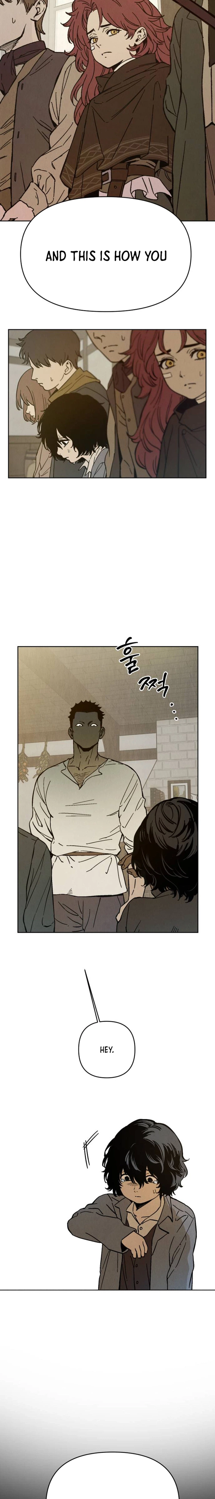 Delivery Impossible Chapter 1 Page 20