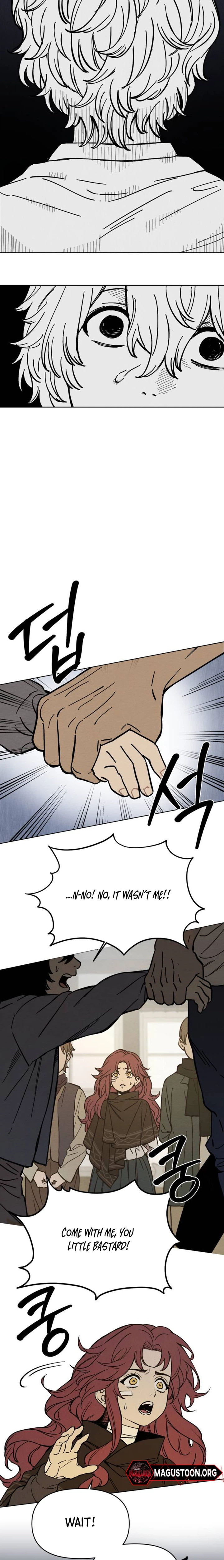 Delivery Impossible Chapter 1 Page 22