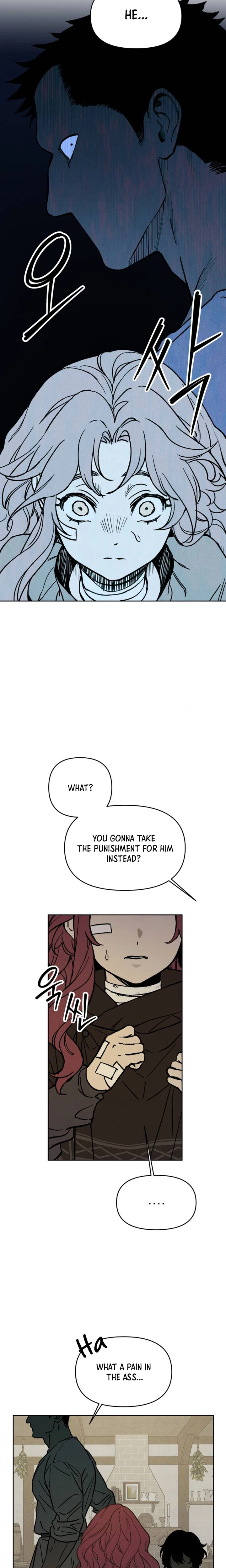 Delivery Impossible Chapter 1 Page 23