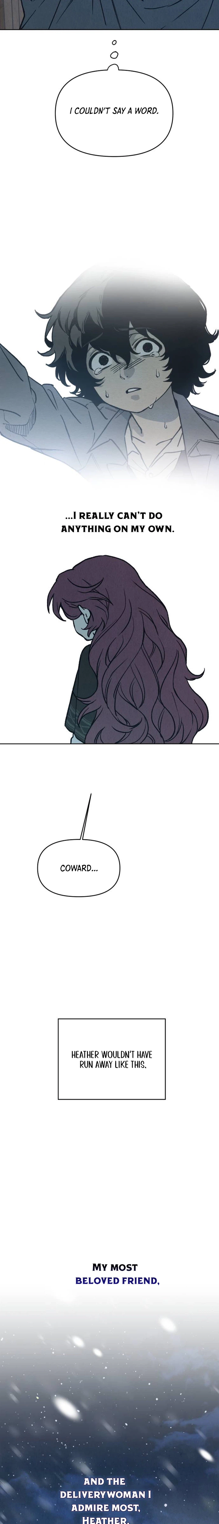 Delivery Impossible Chapter 1 Page 29