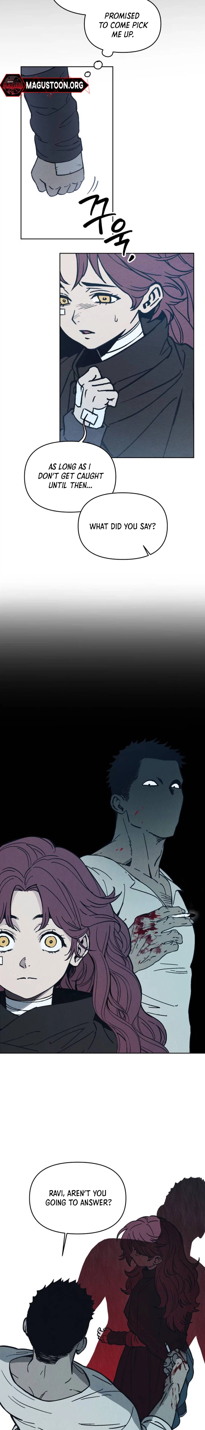 Delivery Impossible Chapter 1 Page 32