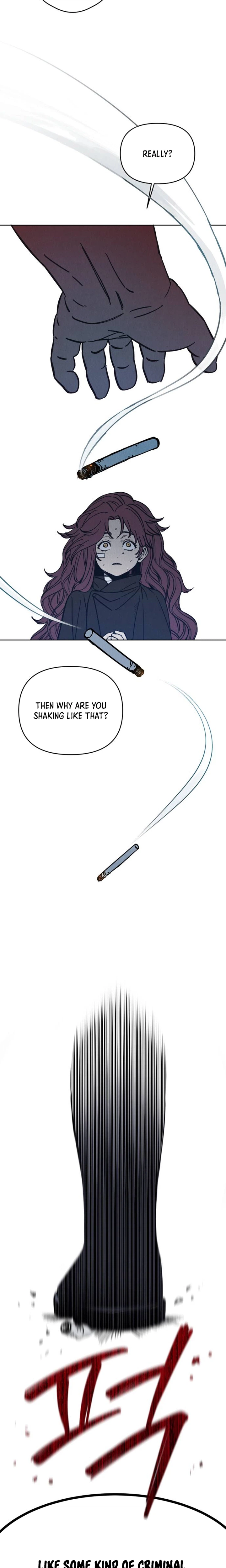 Delivery Impossible Chapter 1 Page 34
