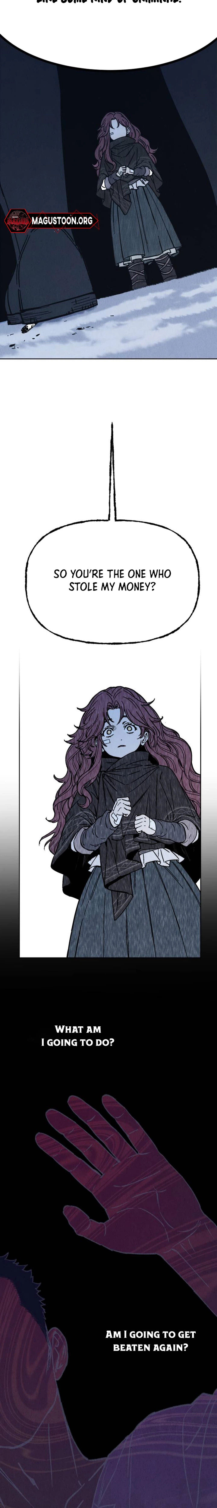 Delivery Impossible Chapter 1 Page 35