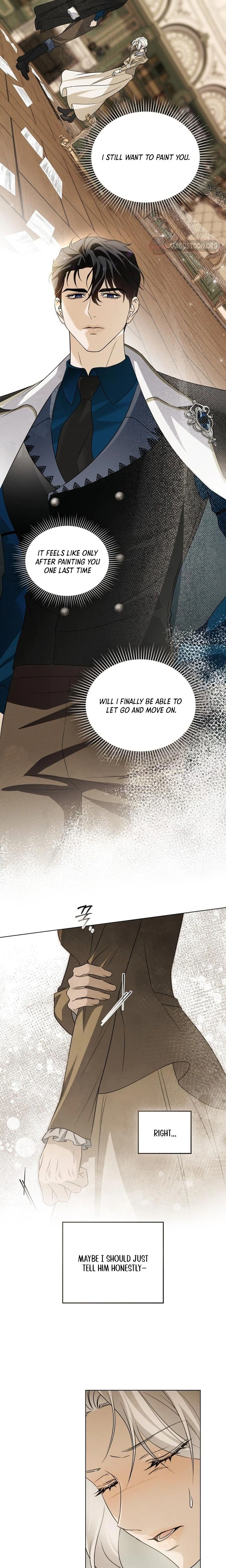 Dépaysement Chapter 20 Page 21