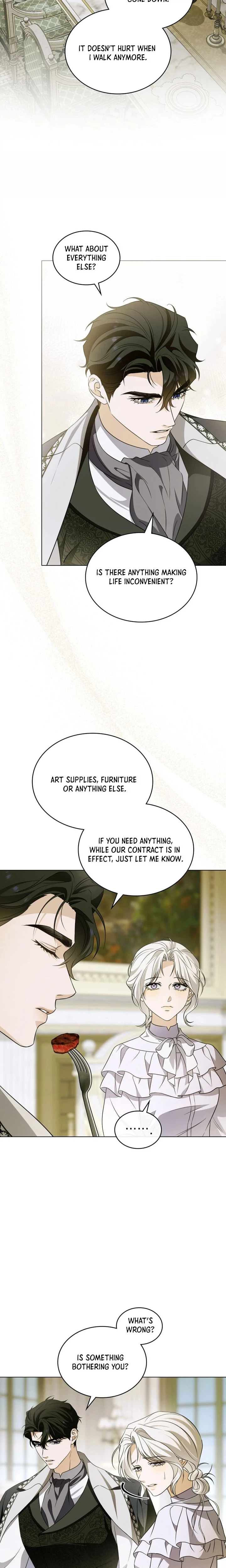 Dépaysement Chapter 29 Page 10