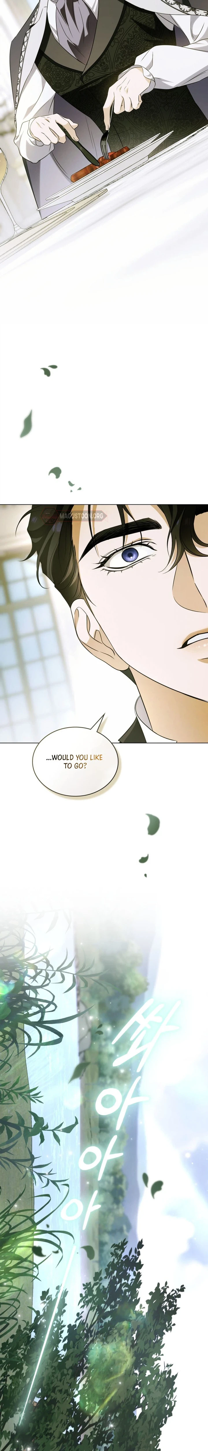 Dépaysement Chapter 29 Page 13