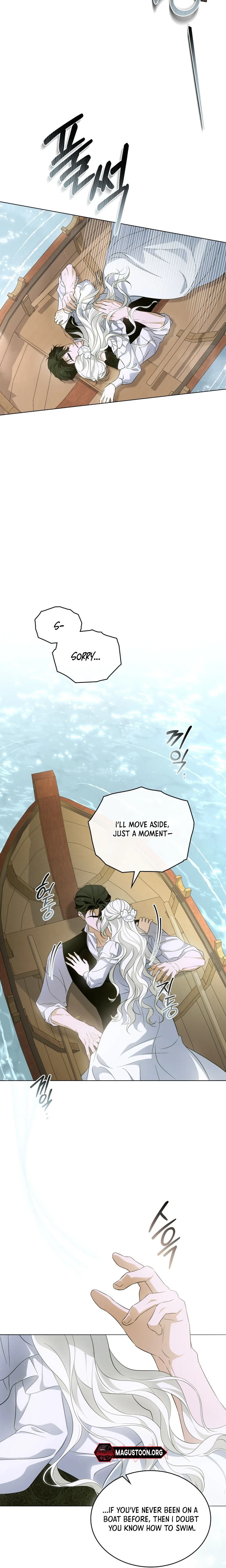Dépaysement Chapter 29 Page 20