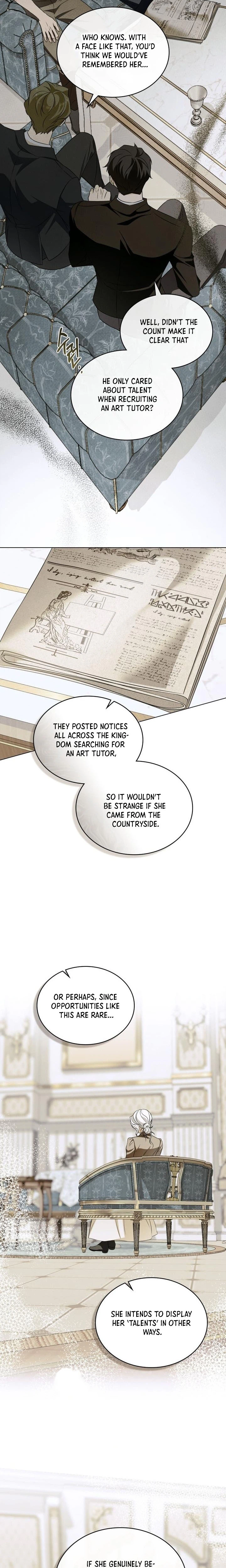 Dépaysement Chapter 19 Page 6