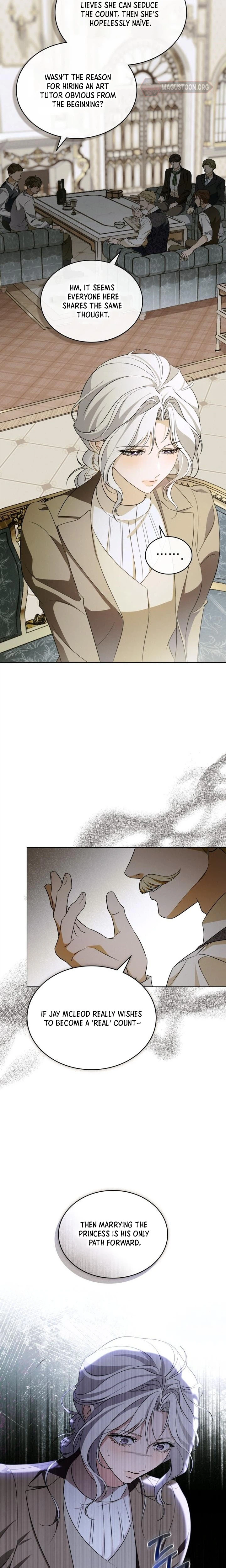 Dépaysement Chapter 19 Page 7