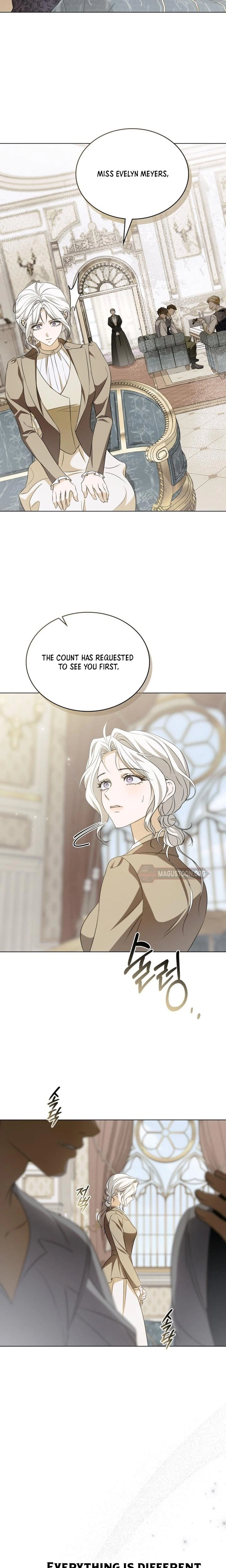 Dépaysement Chapter 19 Page 15