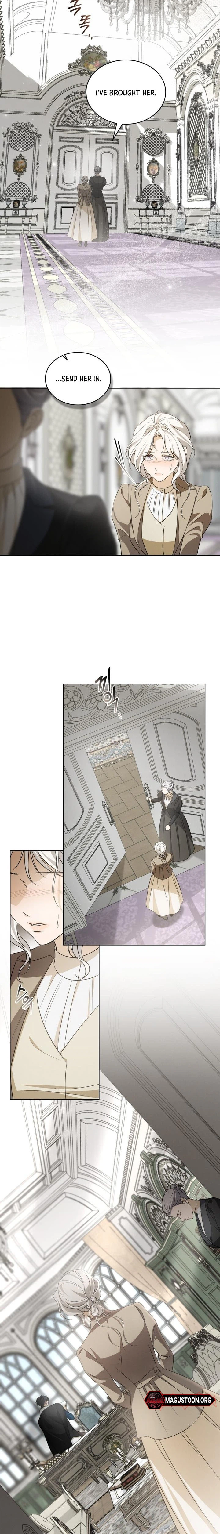 Dépaysement Chapter 19 Page 21