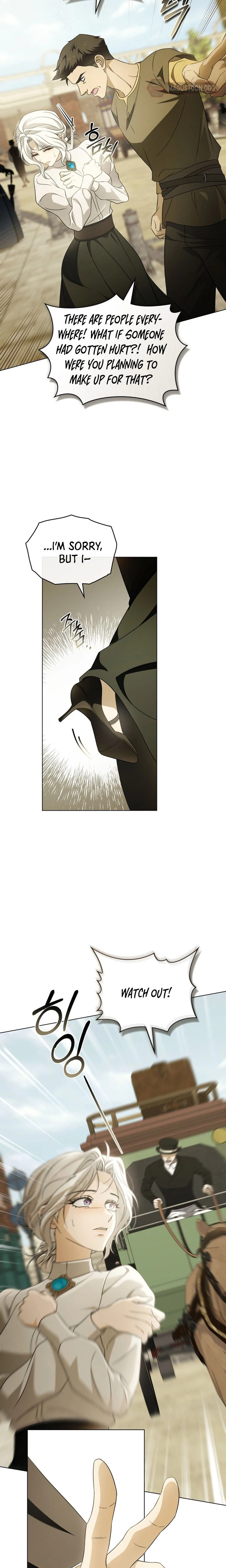 Dépaysement Chapter 25 Page 22