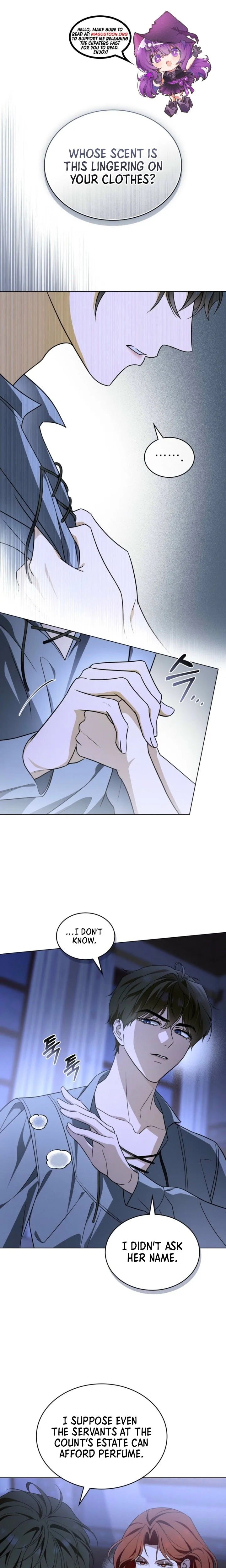 Dépaysement Chapter 7 Page 2