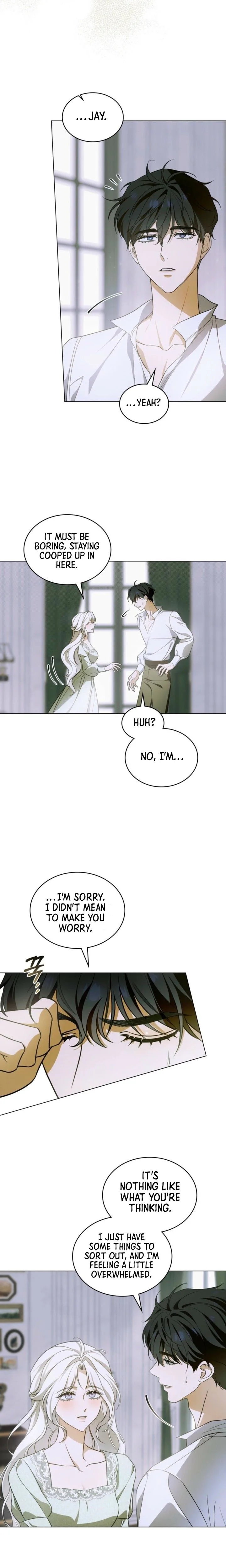 Dépaysement Chapter 7 Page 6