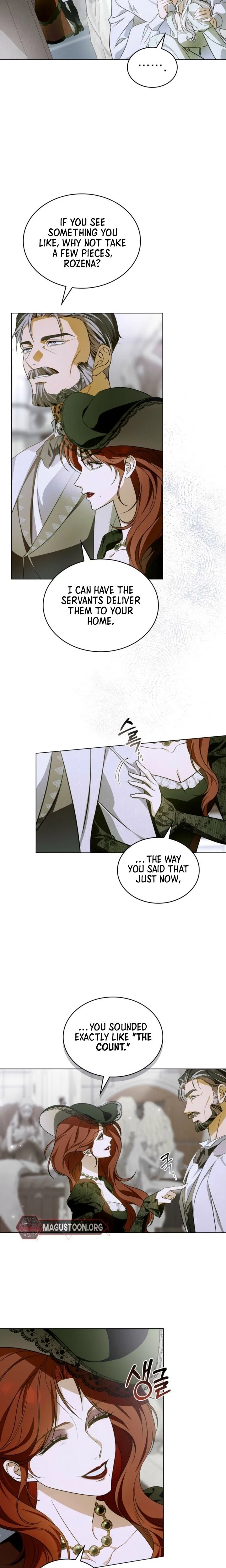 Dépaysement Chapter 7 Page 19