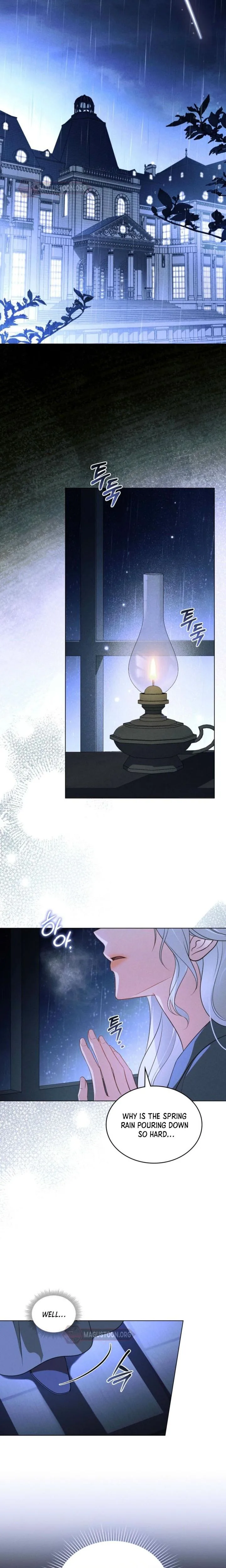 Dépaysement Chapter 1 Page 3