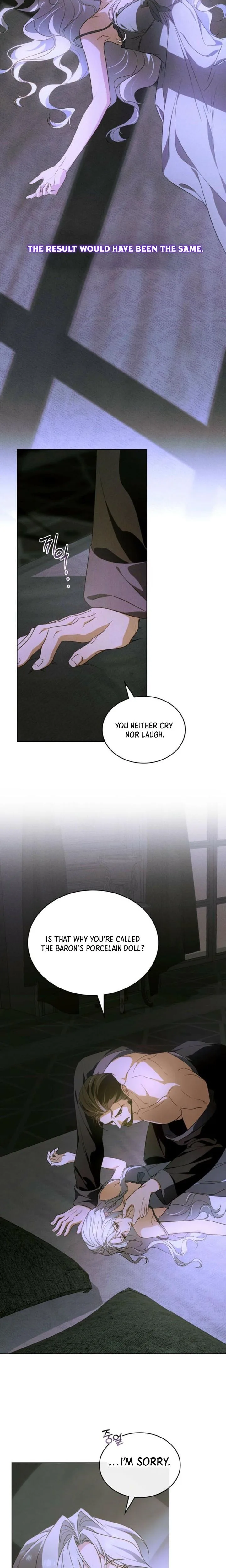 Dépaysement Chapter 1 Page 14