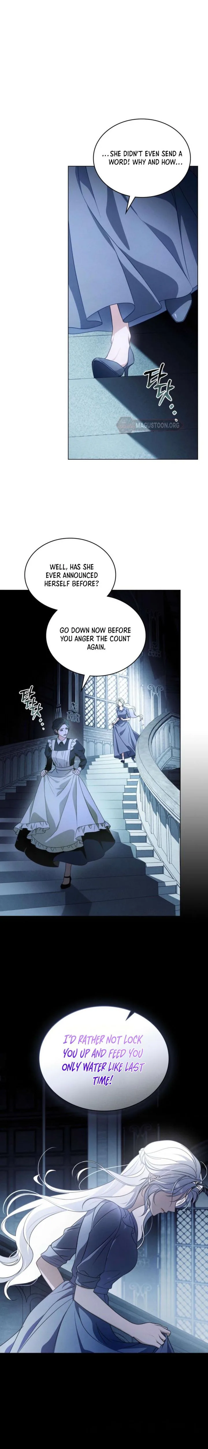 Dépaysement Chapter 1 Page 23