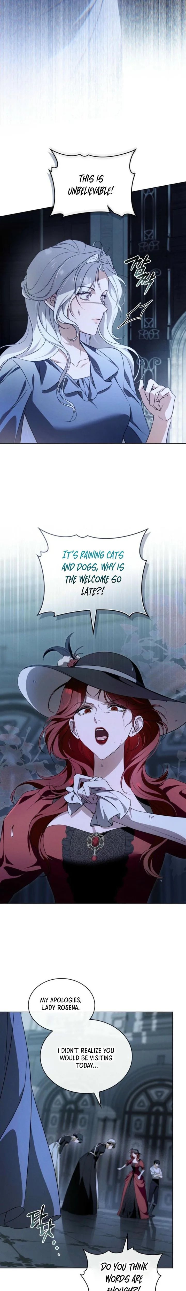 Dépaysement Chapter 1 Page 26