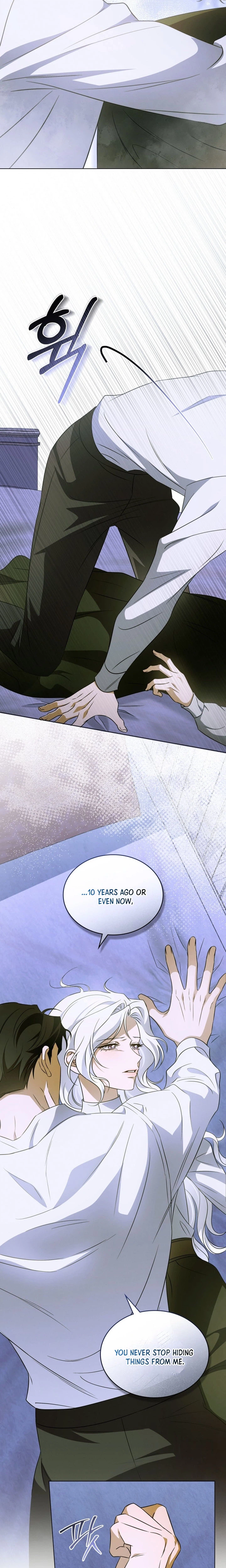 Dépaysement Chapter 27 Page 23