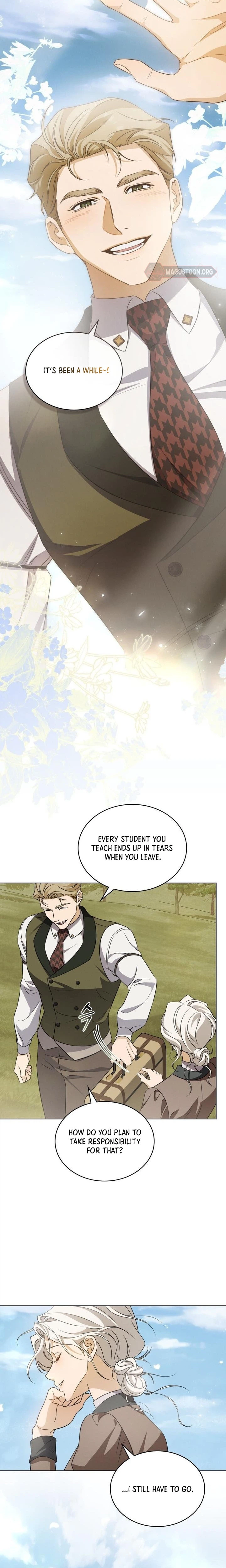 Dépaysement Chapter 18 Page 7