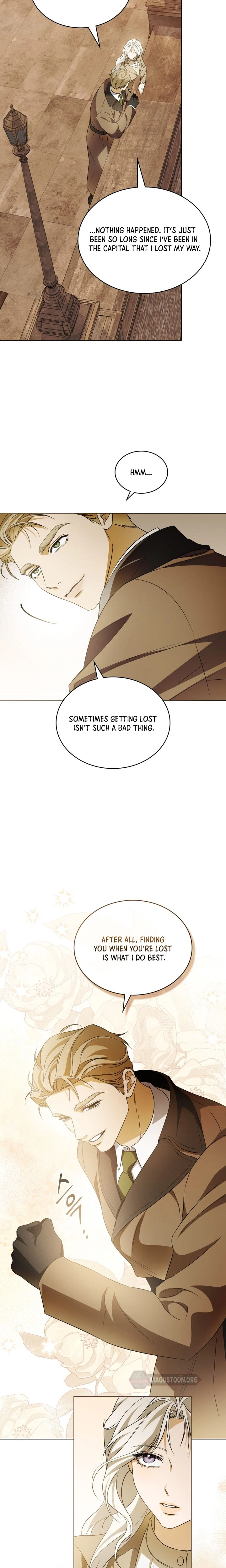 Dépaysement Chapter 21 Page 6