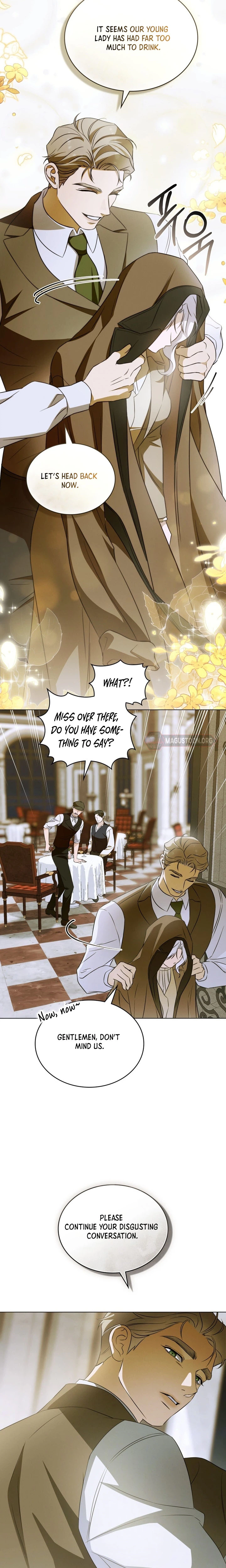 Dépaysement Chapter 21 Page 13