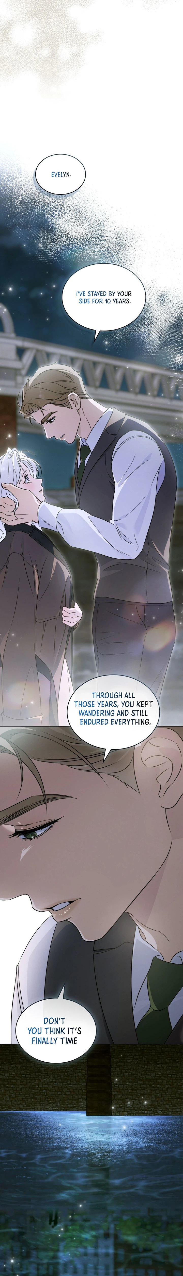Dépaysement Chapter 21 Page 19