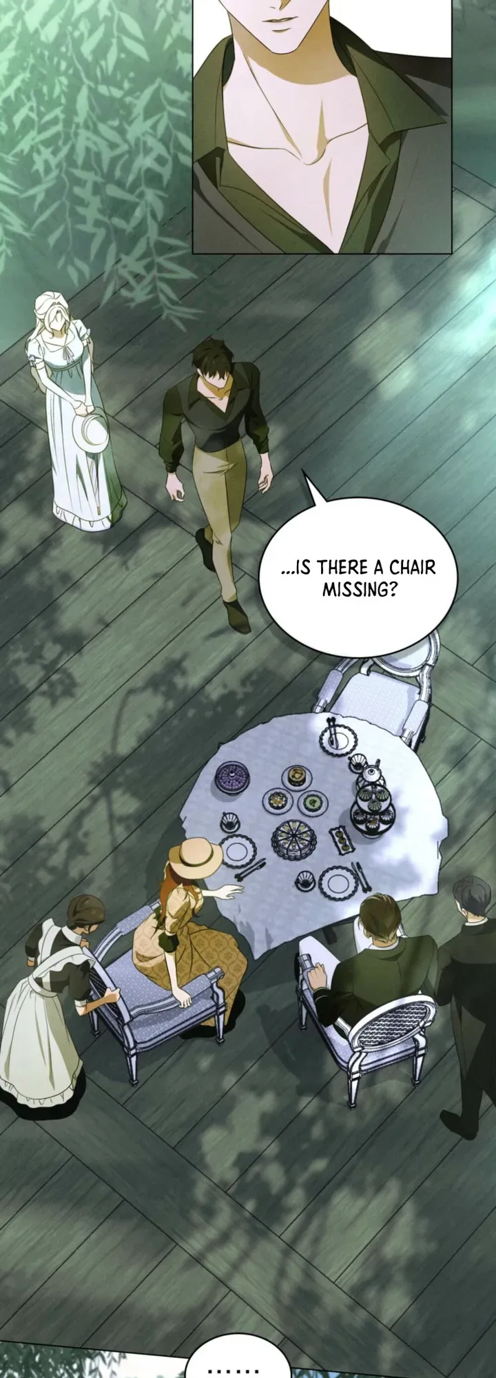 Dépaysement Chapter 5 Page 3