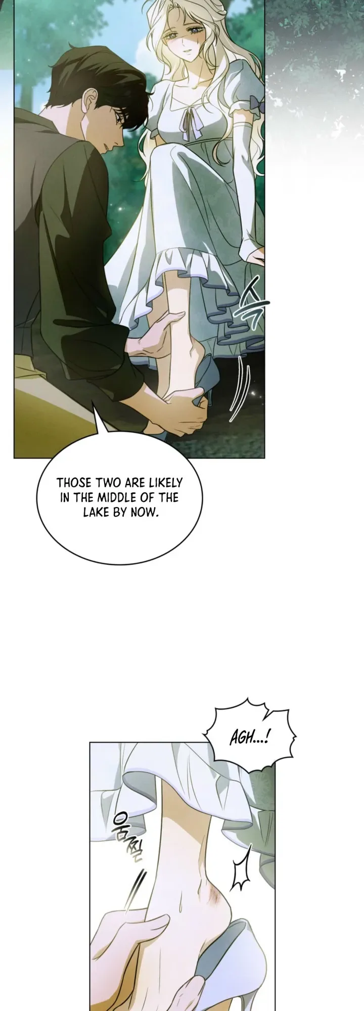 Dépaysement Chapter 5 Page 24