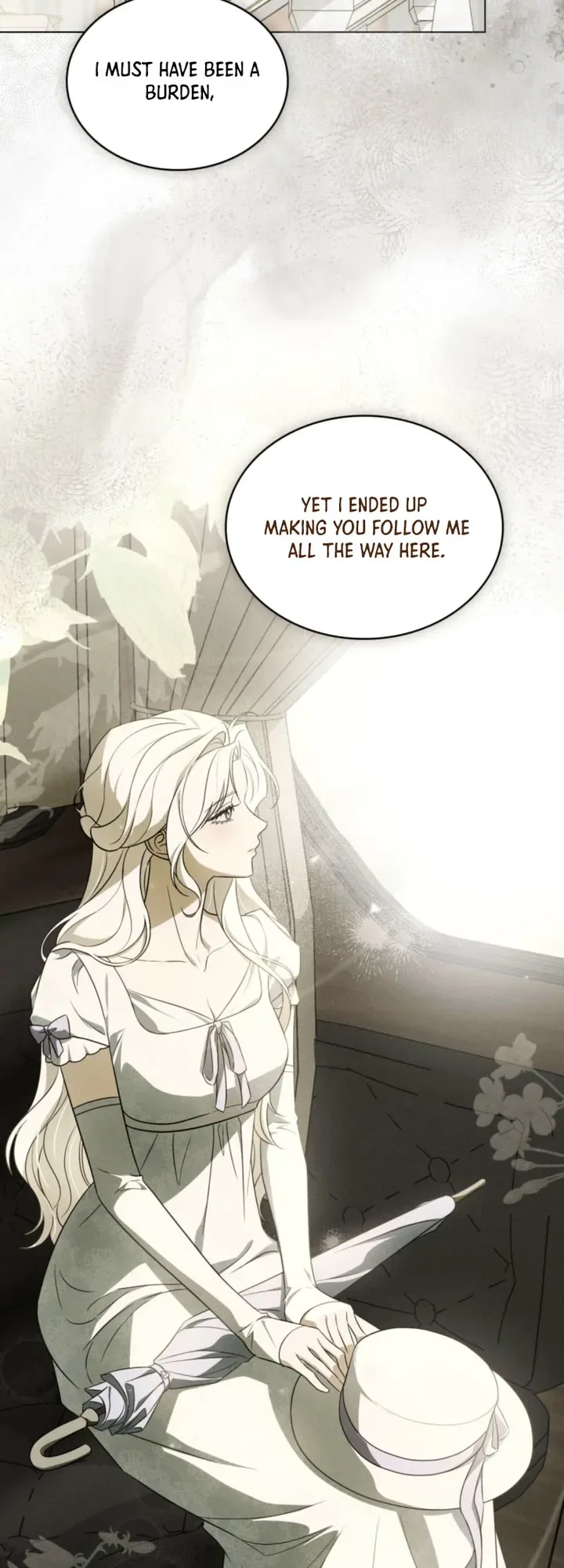 Dépaysement Chapter 5 Page 27