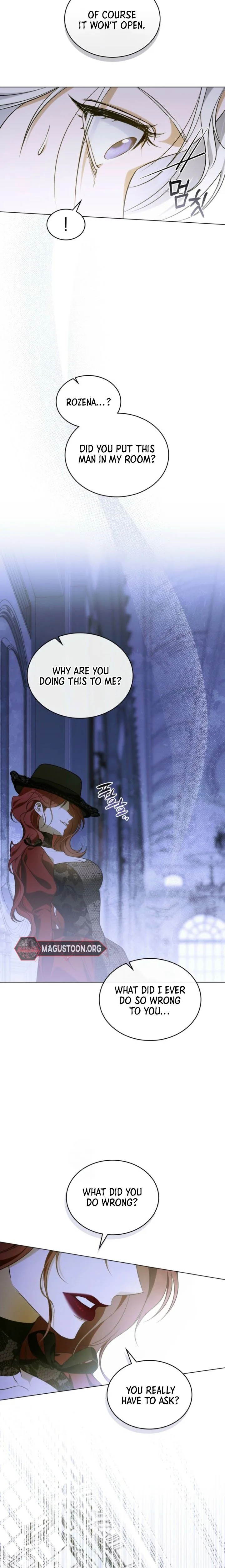 Dépaysement Chapter 14 Page 3