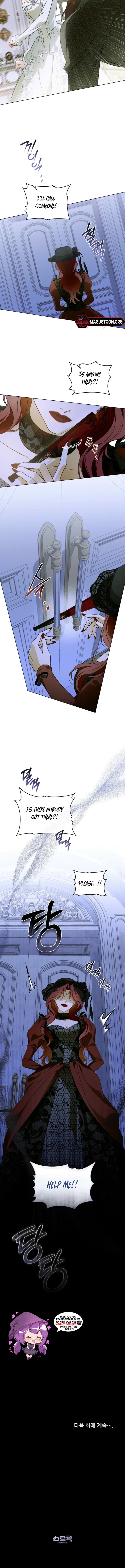 Dépaysement Chapter 13 Page 9